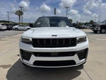 2026 Jeep Grand Cherokee GRAND CHEROKEE L SUMMIT 4X4
