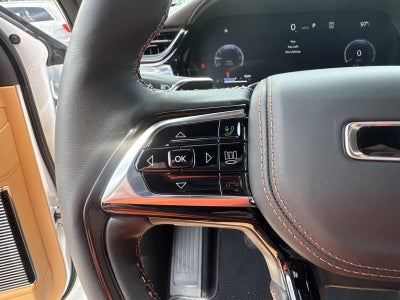 2026 Jeep Grand Cherokee GRAND CHEROKEE L SUMMIT 4X4