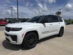2026 Jeep Grand Cherokee GRAND CHEROKEE L SUMMIT 4X4