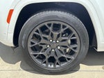 2026 Jeep Grand Cherokee GRAND CHEROKEE L SUMMIT 4X4