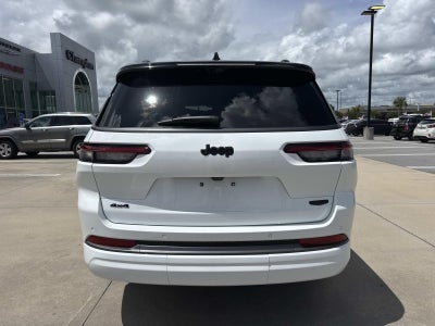 2026 Jeep Grand Cherokee GRAND CHEROKEE L SUMMIT 4X4