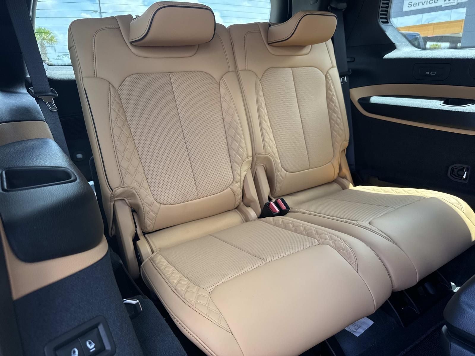 2026 Jeep Grand Cherokee GRAND CHEROKEE L SUMMIT 4X4