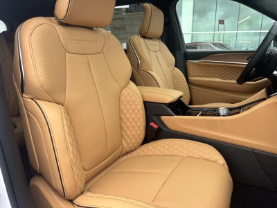 2026 Jeep Grand Cherokee GRAND CHEROKEE L SUMMIT 4X4