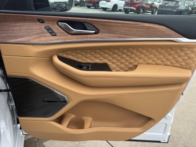 2026 Jeep Grand Cherokee GRAND CHEROKEE L SUMMIT 4X4