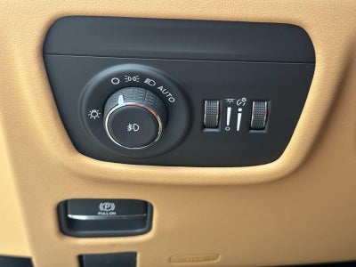 2026 Jeep Grand Cherokee GRAND CHEROKEE L SUMMIT 4X4