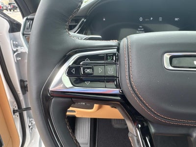 2026 Jeep Grand Cherokee GRAND CHEROKEE L SUMMIT 4X4