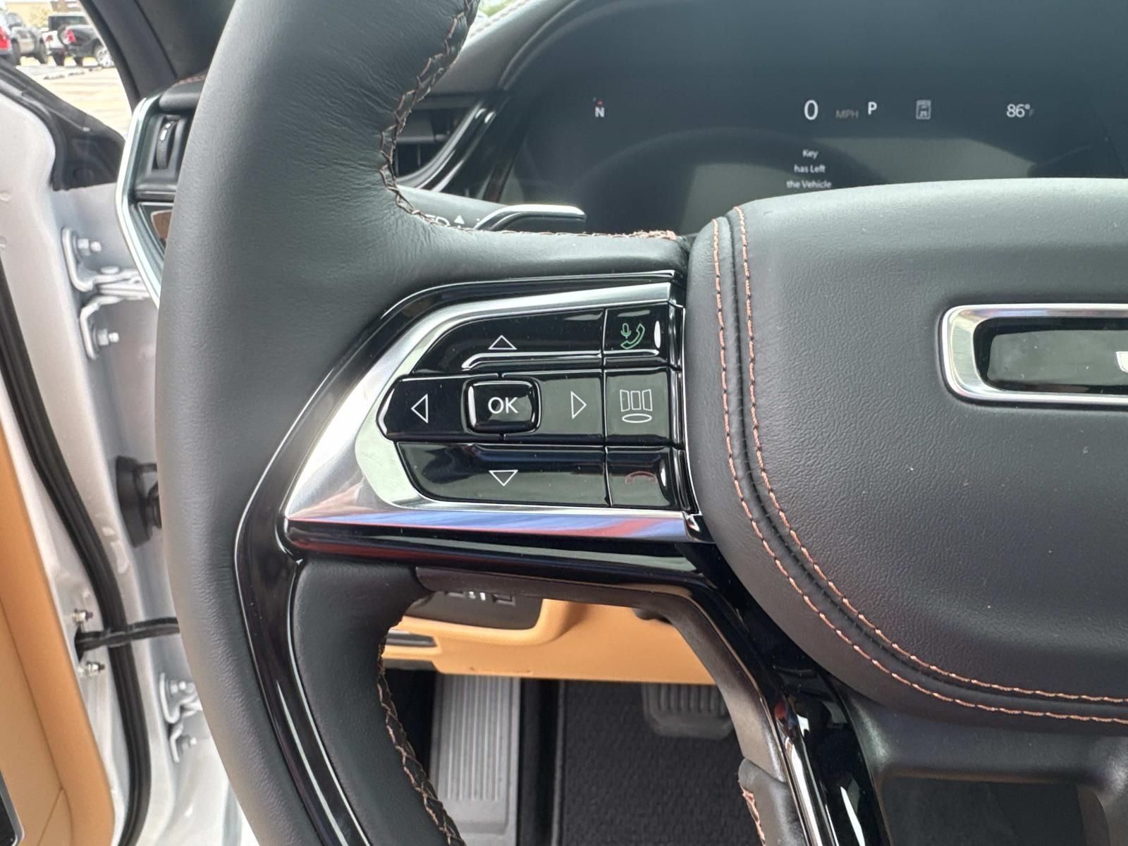 2026 Jeep Grand Cherokee GRAND CHEROKEE L SUMMIT 4X4