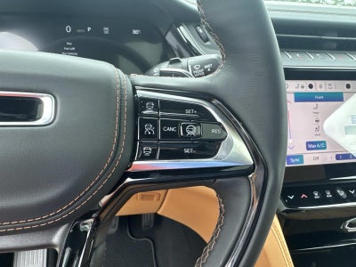 2026 Jeep Grand Cherokee GRAND CHEROKEE L SUMMIT 4X4