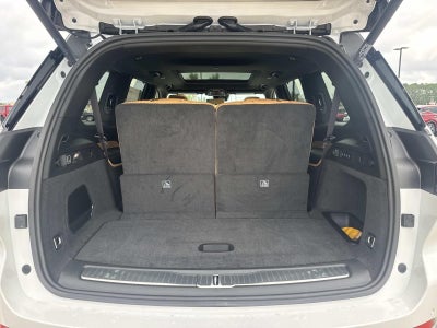 2026 Jeep Grand Cherokee GRAND CHEROKEE L SUMMIT 4X4