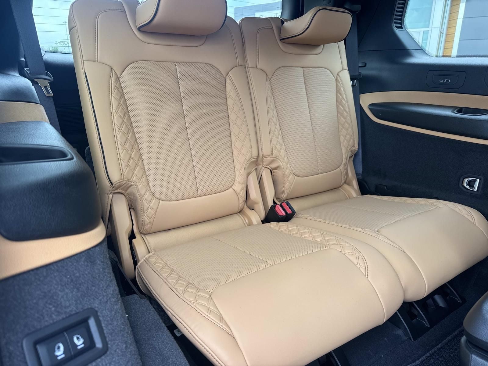 2026 Jeep Grand Cherokee GRAND CHEROKEE L SUMMIT 4X4