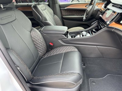 2026 Jeep Grand Cherokee GRAND CHEROKEE L SUMMIT 4X4