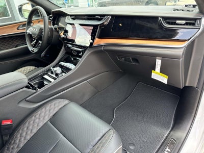 2026 Jeep Grand Cherokee GRAND CHEROKEE L SUMMIT 4X4
