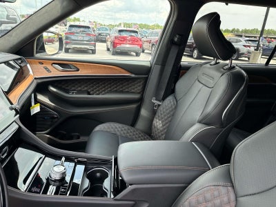 2026 Jeep Grand Cherokee GRAND CHEROKEE L SUMMIT 4X4