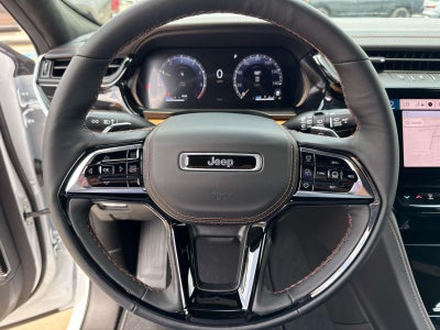 2026 Jeep Grand Cherokee GRAND CHEROKEE L SUMMIT 4X4