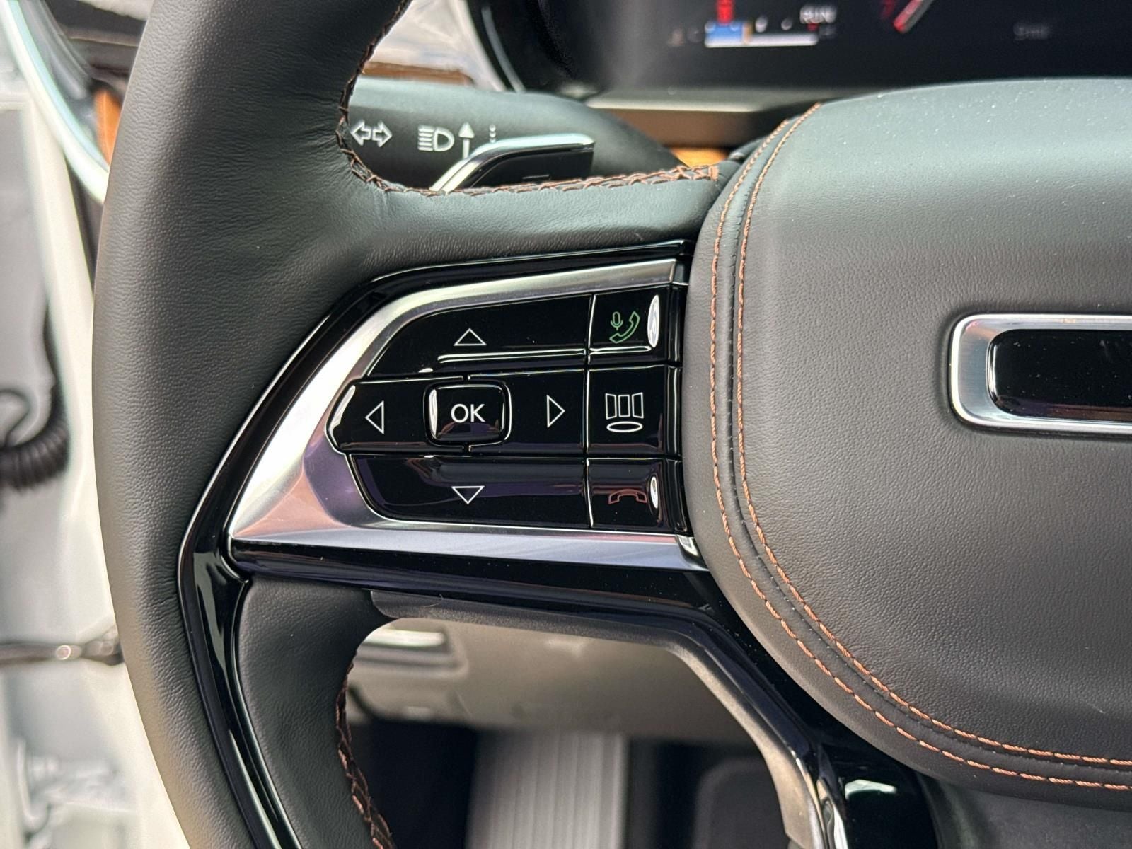 2026 Jeep Grand Cherokee GRAND CHEROKEE L SUMMIT 4X4