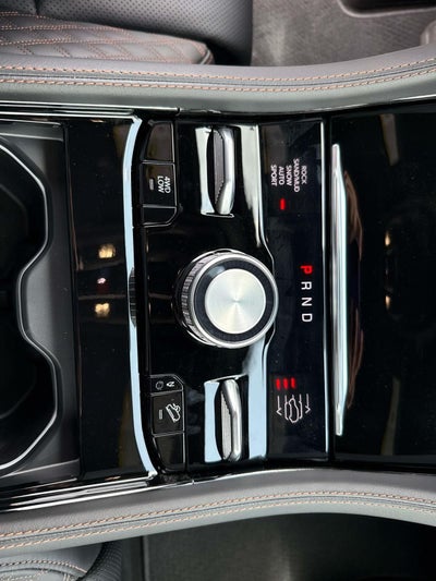 2026 Jeep Grand Cherokee GRAND CHEROKEE L SUMMIT 4X4