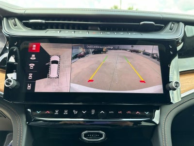 2026 Jeep Grand Cherokee GRAND CHEROKEE L SUMMIT 4X4