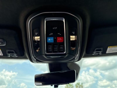2026 Jeep Grand Cherokee GRAND CHEROKEE L SUMMIT 4X4
