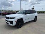 2026 Jeep Grand Cherokee GRAND CHEROKEE L SUMMIT 4X4