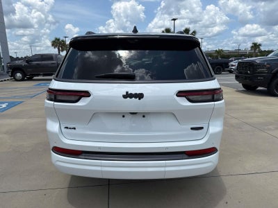 2026 Jeep Grand Cherokee GRAND CHEROKEE L SUMMIT 4X4