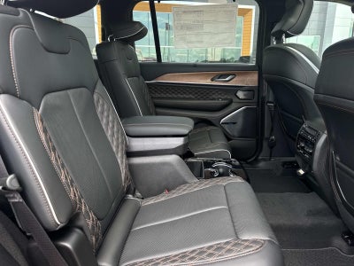 2026 Jeep Grand Cherokee GRAND CHEROKEE L SUMMIT 4X4