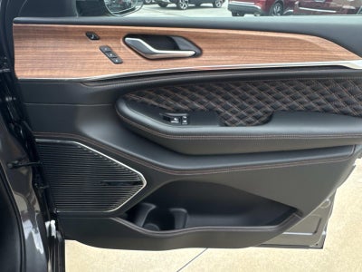 2026 Jeep Grand Cherokee GRAND CHEROKEE L SUMMIT 4X4