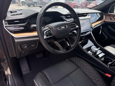 2026 Jeep Grand Cherokee GRAND CHEROKEE L SUMMIT 4X4