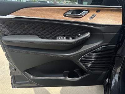 2026 Jeep Grand Cherokee GRAND CHEROKEE L SUMMIT 4X4