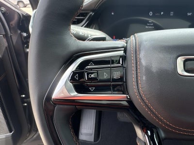 2026 Jeep Grand Cherokee GRAND CHEROKEE L SUMMIT 4X4