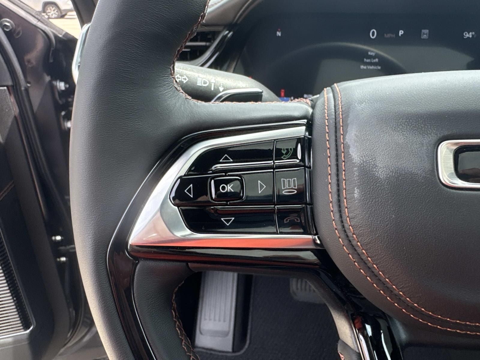 2026 Jeep Grand Cherokee GRAND CHEROKEE L SUMMIT 4X4