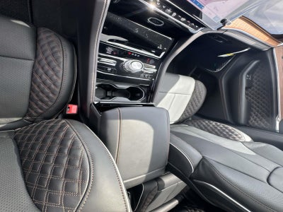 2026 Jeep Grand Cherokee GRAND CHEROKEE L SUMMIT 4X4