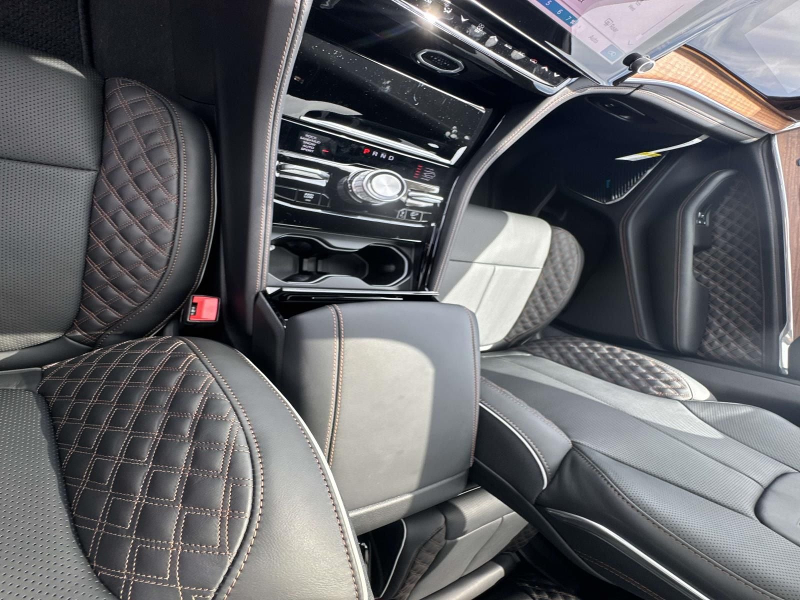2026 Jeep Grand Cherokee GRAND CHEROKEE L SUMMIT 4X4