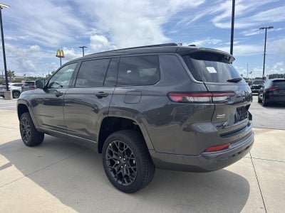 2026 Jeep Grand Cherokee GRAND CHEROKEE L SUMMIT 4X4