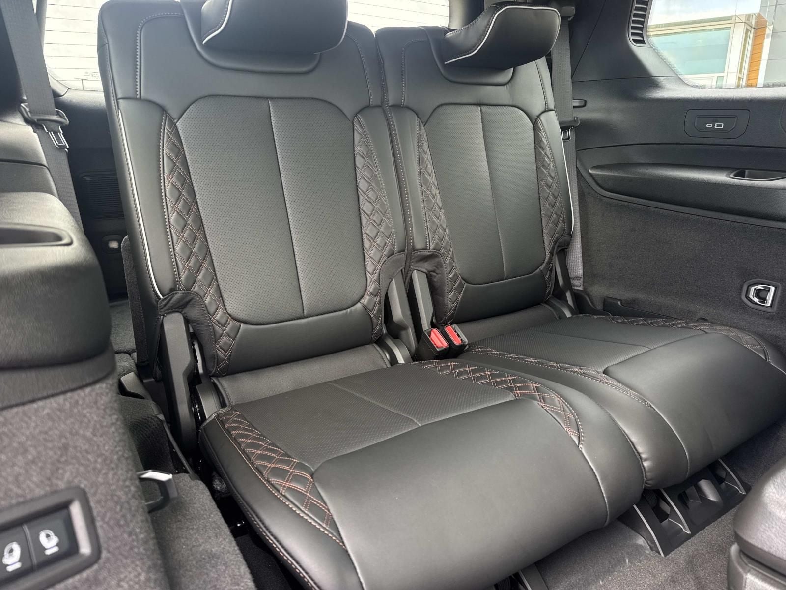 2026 Jeep Grand Cherokee GRAND CHEROKEE L SUMMIT 4X4