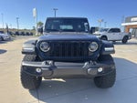2026 Jeep Wrangler 4-Door Willys 4x4
