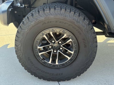 2026 Jeep Wrangler 4-Door Willys 4x4
