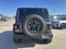2026 Jeep Wrangler 4-Door Willys 4x4
