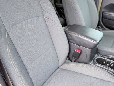 2025 Jeep Wrangler 4-Door Willys 4x4