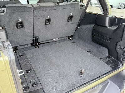 2025 Jeep Wrangler 4-Door Willys 4x4