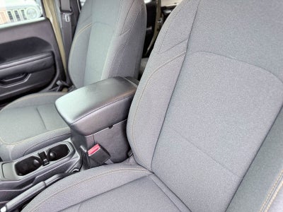 2025 Jeep Wrangler 4-Door Willys 4x4