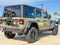 2025 Jeep Wrangler 4-Door Willys 4x4