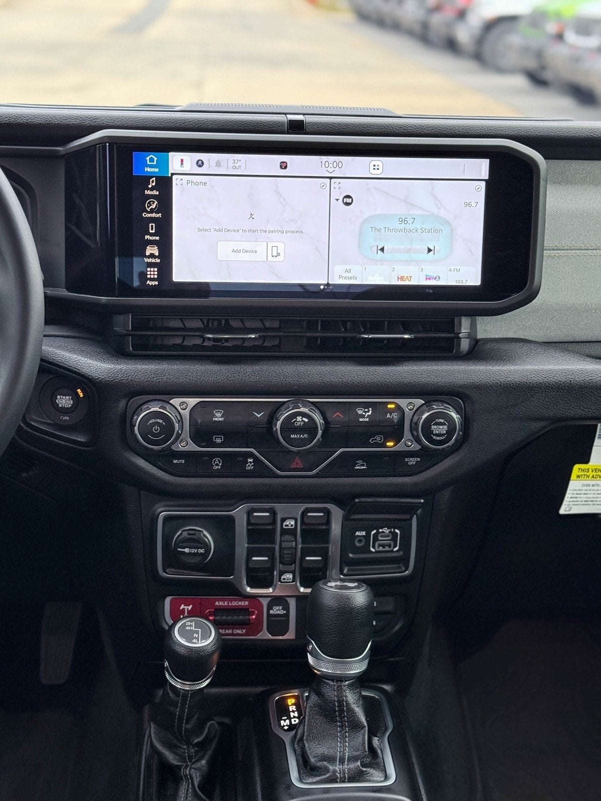 2025 Jeep Wrangler 4-Door Willys 4x4