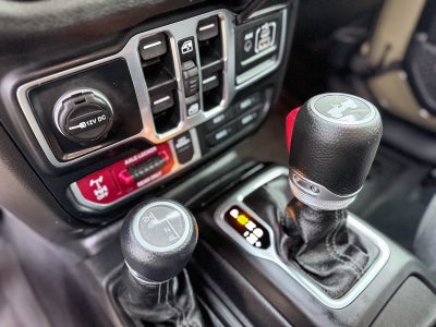 2025 Jeep Wrangler 4-Door Willys 4x4