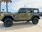 2025 Jeep Wrangler 4-Door Willys 4x4