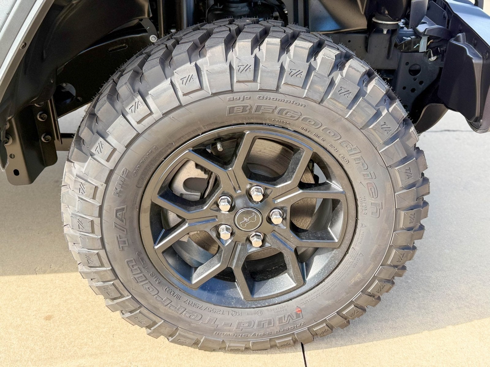 2025 Jeep Wrangler 4-Door Willys 4x4