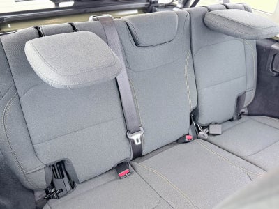 2025 Jeep Wrangler 4-Door Willys 4x4