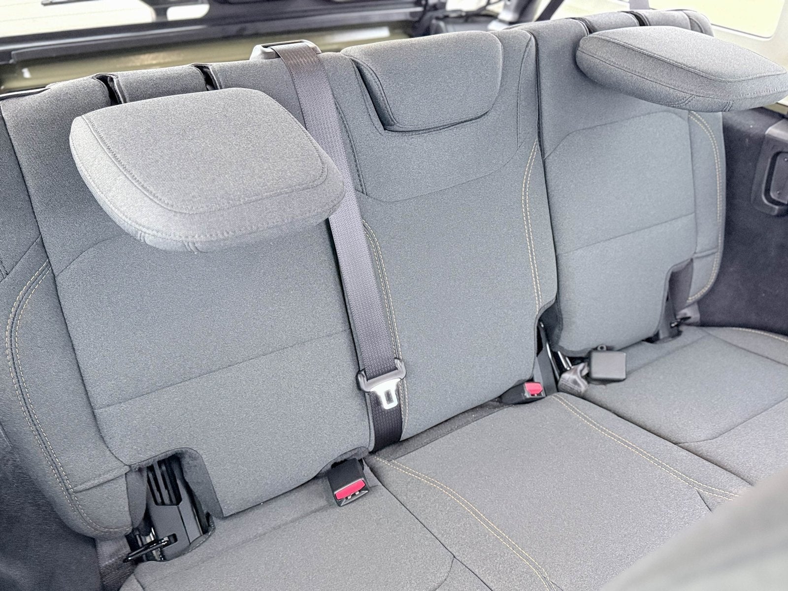 2025 Jeep Wrangler 4-Door Willys 4x4