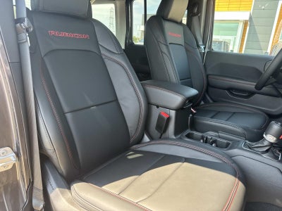 2027 Jeep Wrangler WRANGLER 4-DOOR RUBICON X