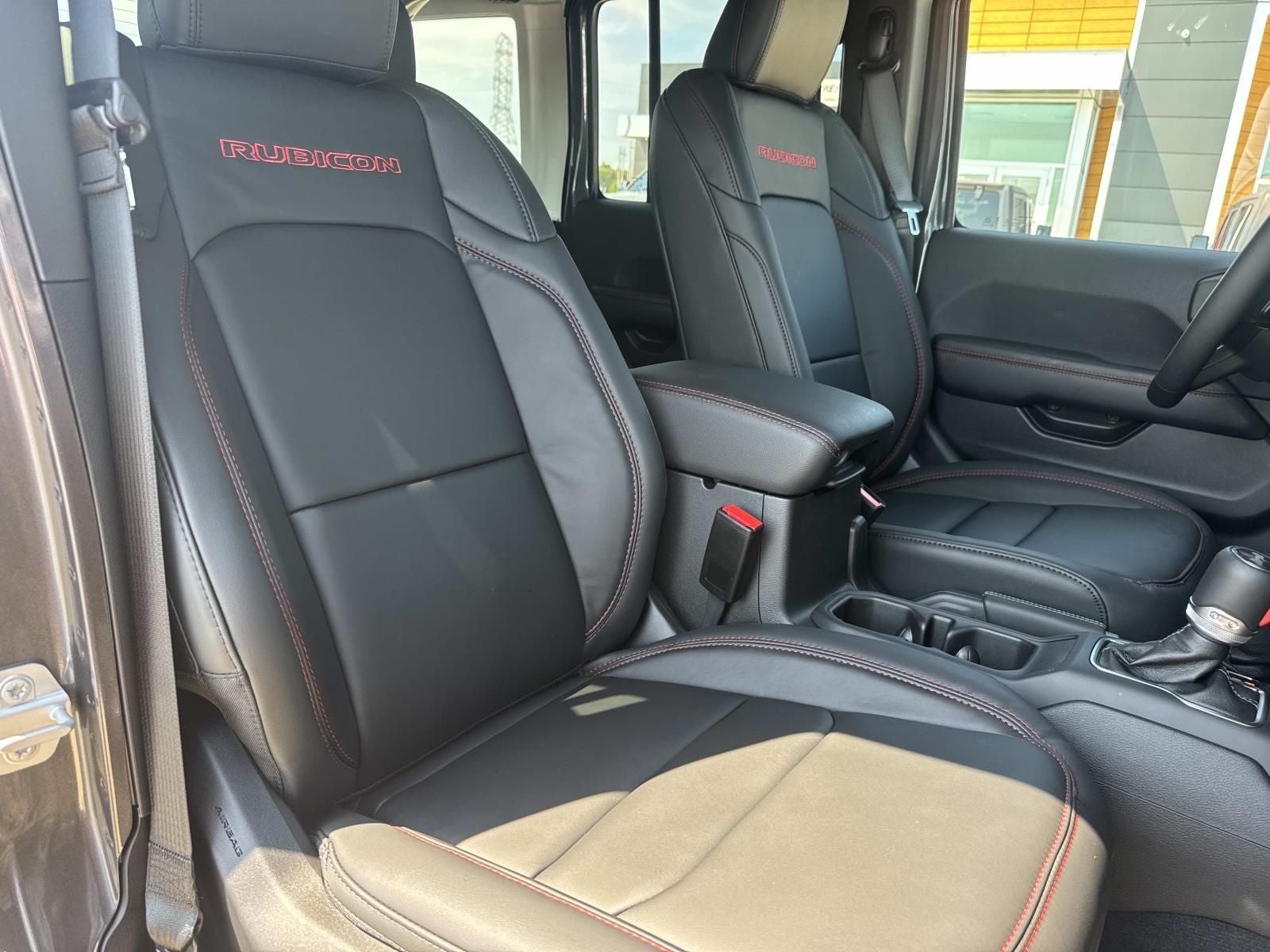 2027 Jeep Wrangler WRANGLER 4-DOOR RUBICON X