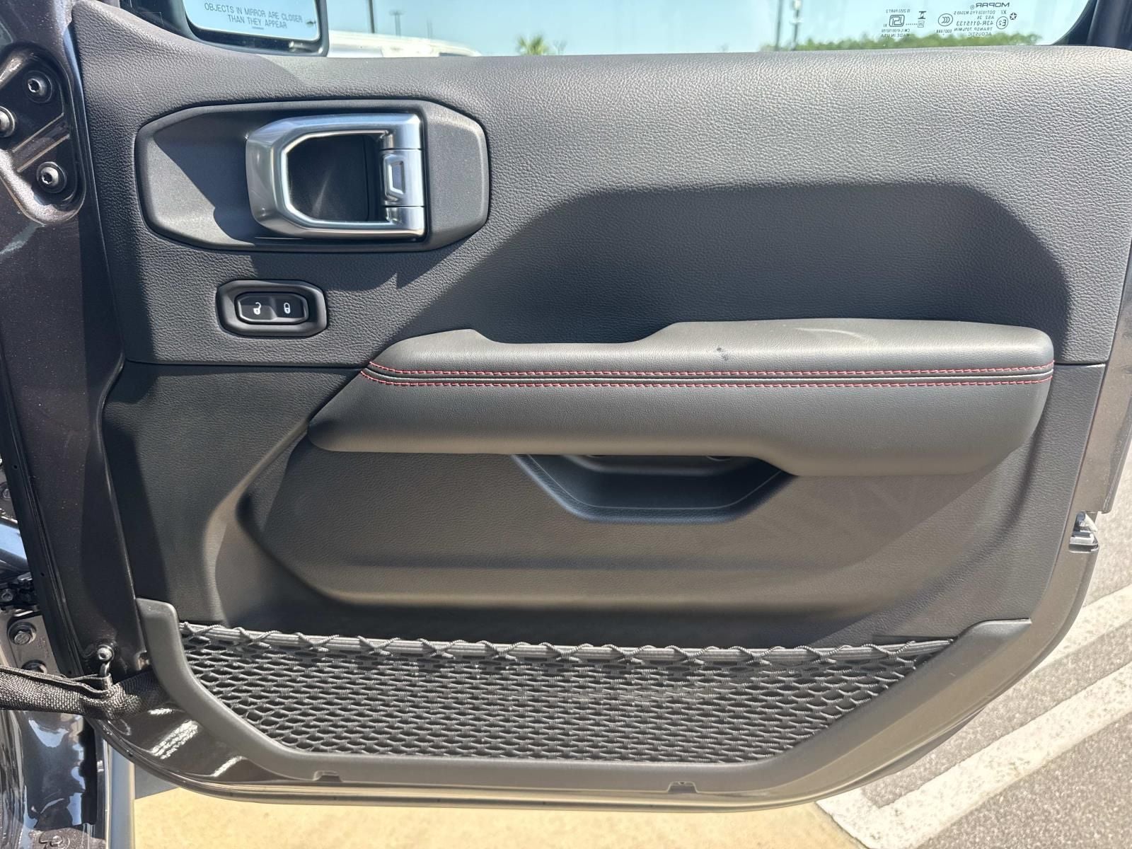 2027 Jeep Wrangler WRANGLER 4-DOOR RUBICON X
